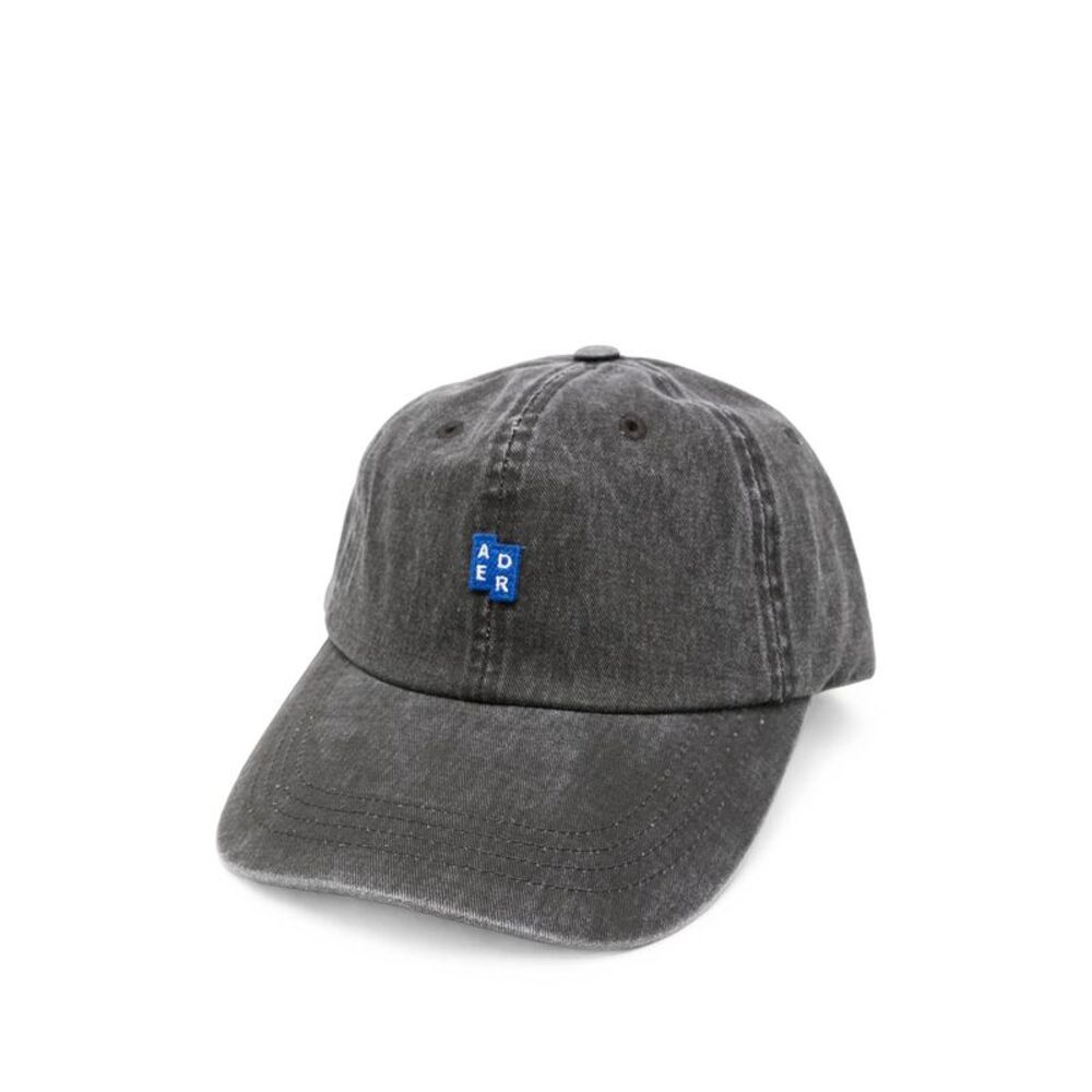 Ader Error Grey Hats Men